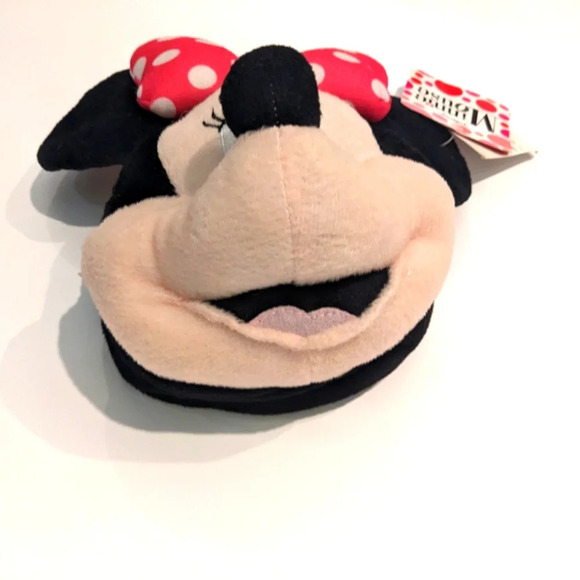 Disney Minnie Mouse Plush Purse - Picture 6 of 12
